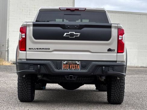 New 2026 Chevrolet Silverado 1500 ZR2 w/ ZR2 Bison Edition AWD/4WD image 5