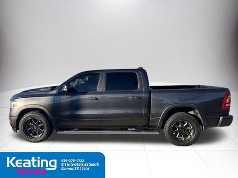 Used 2019 RAM 1500 Laramie image 9
