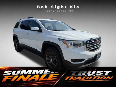 Used 2018 GMC Acadia SLT FWD image 6