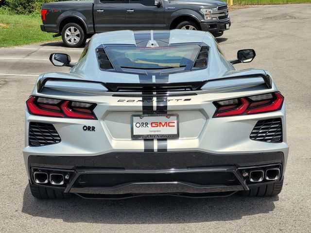 Used 2021 Chevrolet Corvette Stingray Premium Cpe w/ Z51 Performance Package RWD image 5