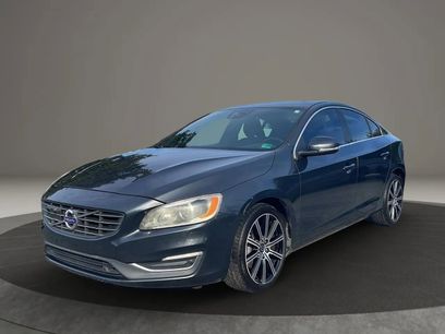 Used 2016 Volvo S60 T6 Platinum