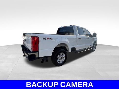 Certified 2025 Ford F250 XLT image 4
