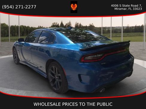 Used 2023 Dodge Charger R/T w/ Blacktop Package RWD image 6
