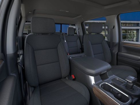 New 2026 Chevrolet Silverado 1500 LT w/ Texas Edition Plus RWD image 16