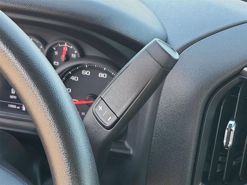 Used 2025 Chevrolet Silverado 1500 W/T RWD image 8