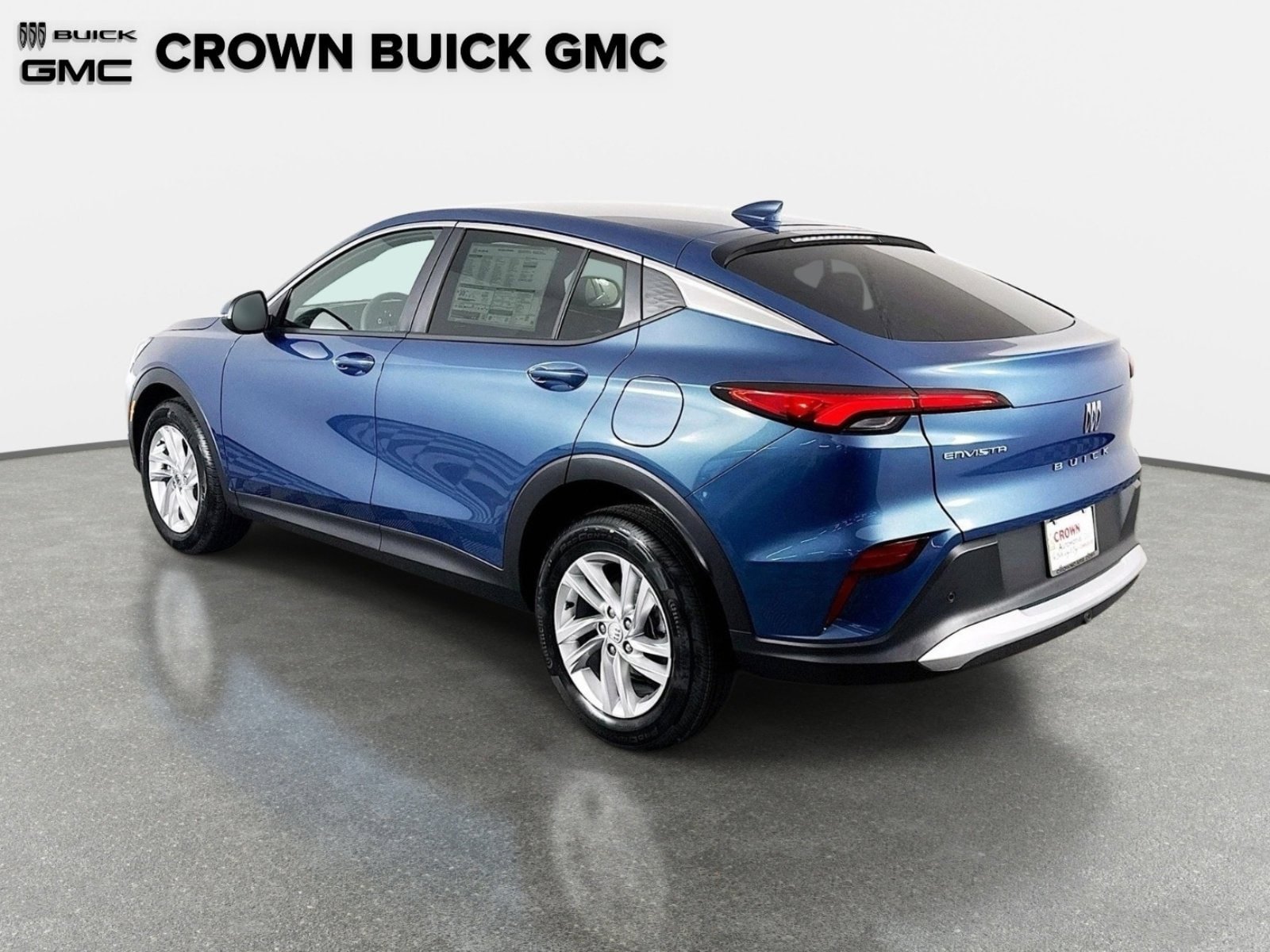 New 2026 Buick Envista Preferred FWD image 7