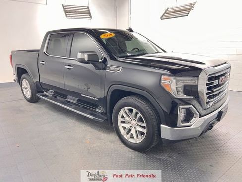 Used 2020 GMC Sierra 1500 SLT w/ SLT Premium Plus Package image 3