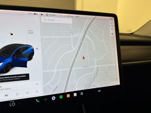 Used 2020 Tesla Model Y Long Range AWD/4WD image 18