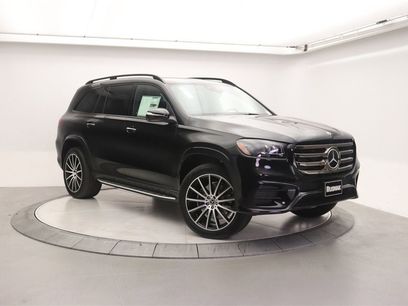 New 2026 Mercedes-Benz GLS 580 4MATIC