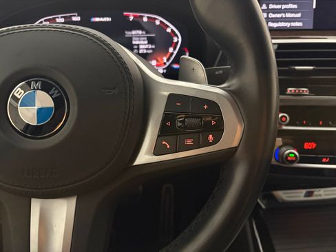 Used 2020 BMW X4 M40i w/ Parking Assistance Package AWD/4WD image 38