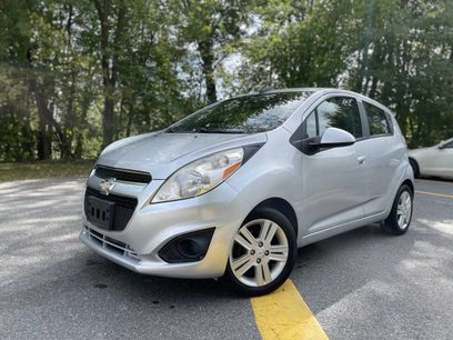 Used 2015 Chevrolet Spark LS