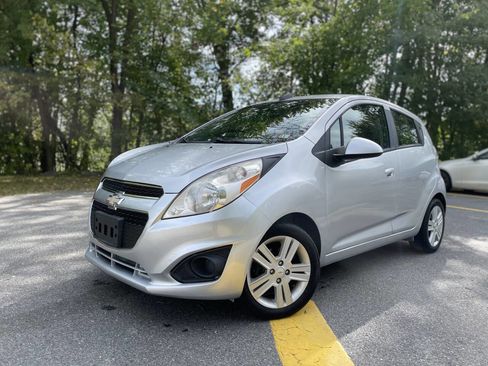 Used 2015 Chevrolet Spark LS image 1