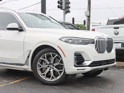 Used 2019 BMW X7 xDrive50i AWD/4WD image 3