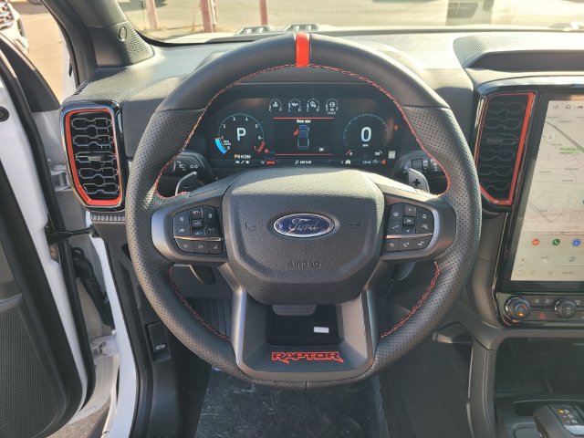 New 2026 Ford Ranger Raptor AWD/4WD image 9
