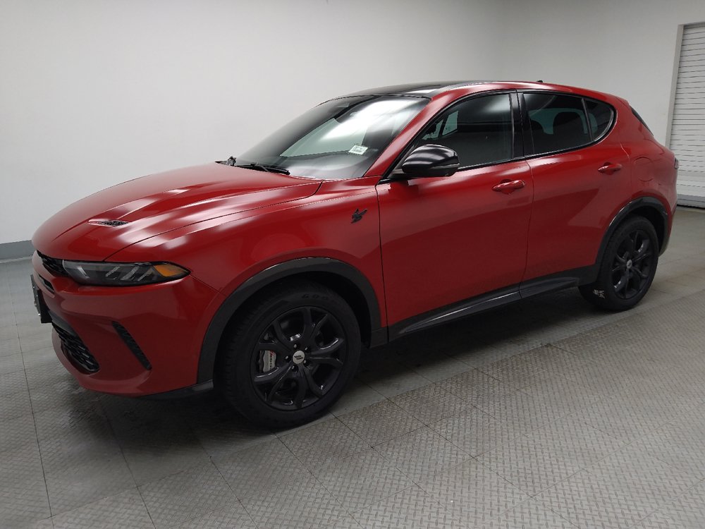 Used 2024 Dodge Hornet R/T Plus w/ Tech Pack Plus w/o Parking AWD/4WD image 2