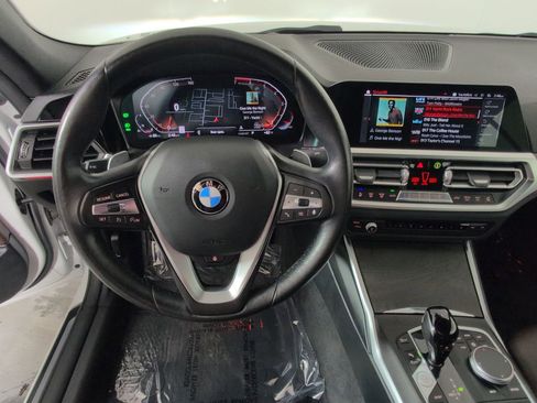 Used 2022 BMW 430i xDrive Convertible w/ Premium Package AWD/4WD image 13