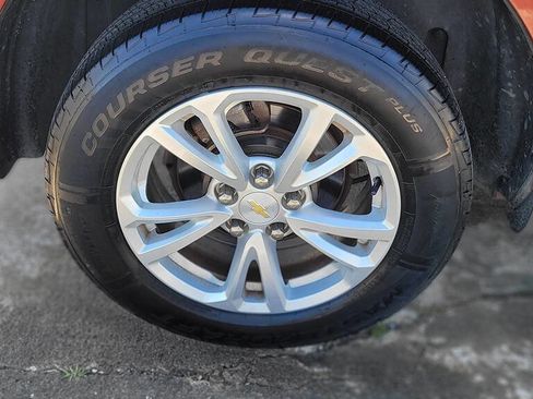 Used 2017 Chevrolet Equinox LT w/ Convenience Package AWD/4WD image 23