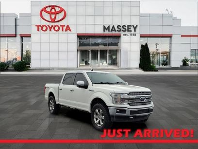 Used 2020 Ford F150 Lariat w/ Equipment Group 502A Luxury