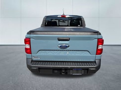 Used 2022 Ford Maverick Lariat w/ Lariat Luxury Package FWD image 3