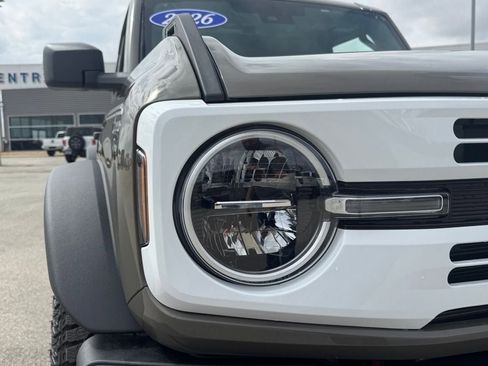 New 2026 Ford Bronco Heritage Edition AWD/4WD image 11