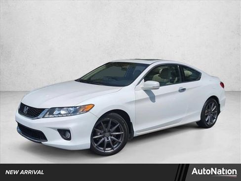 Used 2013 Honda Accord EX-L image 1