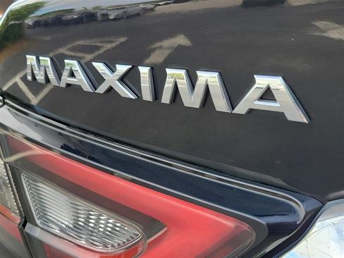 Used 2019 Nissan Maxima 3.5 SV w/ Floor Mat Group FWD image 28