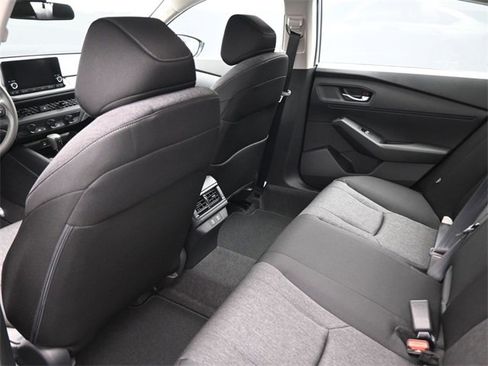 New 2025 Honda Accord LX image 23