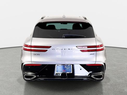 New 2026 Genesis GV70 2.5T Sport Prestige AWD/4WD image 6