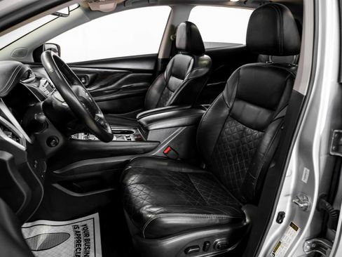 Used 2020 Nissan Murano Platinum w/ Cargo Package image 33