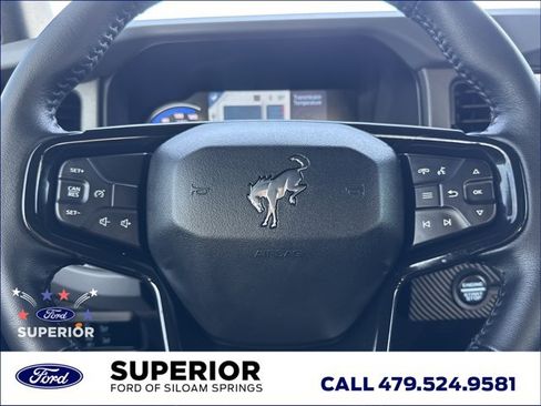 Used 2024 Ford Bronco Black Diamond AWD/4WD image 19
