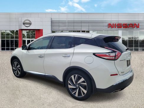 Used 2018 Nissan Murano Platinum w/ Cargo Package FWD image 4