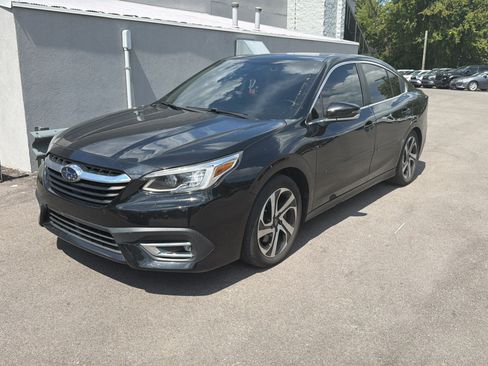 Used 2022 Subaru Legacy Limited XT AWD/4WD image 3