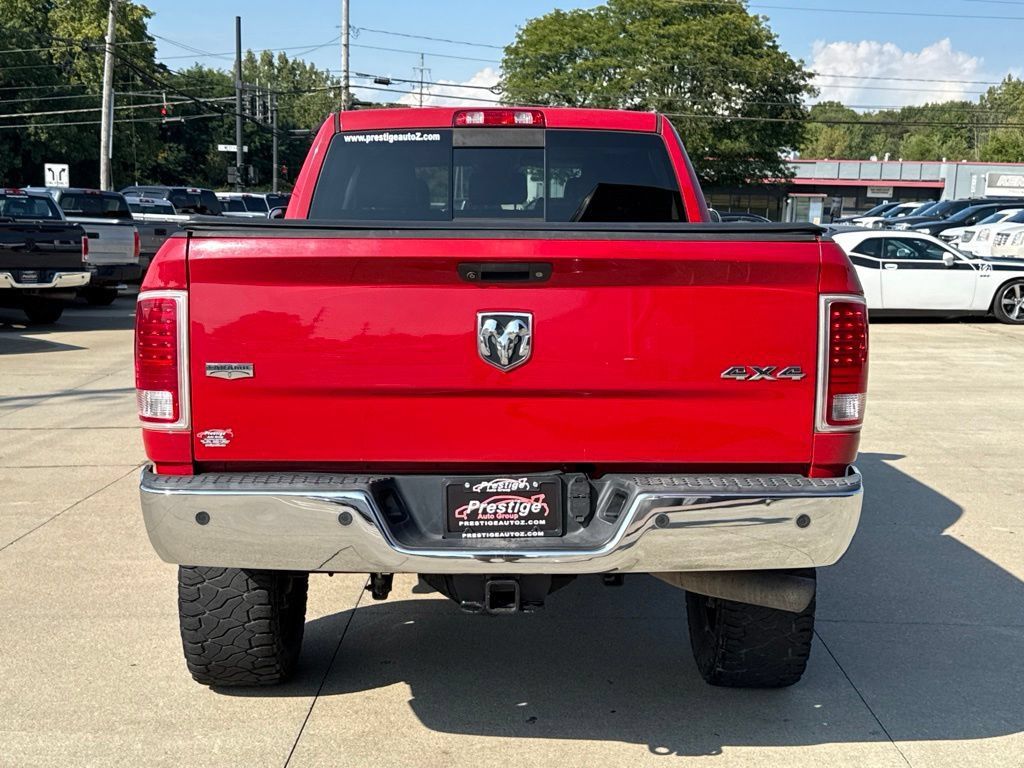 Used 2015 RAM 3500 Laramie AWD/4WD image 14