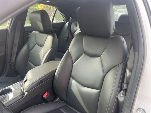 Used 2024 Cadillac CT4 Luxury image 34