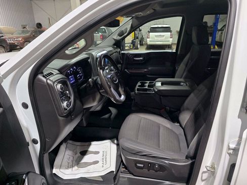 Used 2020 GMC Sierra 1500 SLE w/ SLE Value Package AWD/4WD image 30