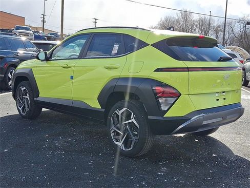 New 2026 Hyundai Kona SEL Premium image 3