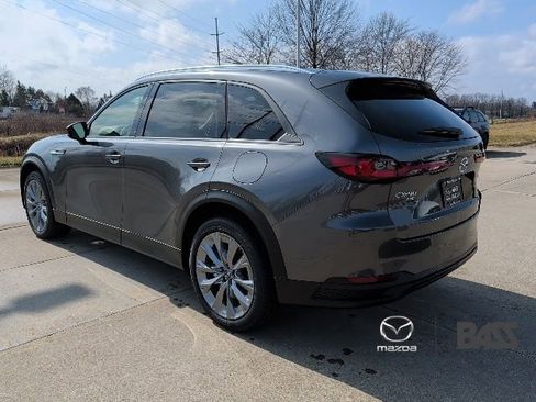 New 2026 MAZDA CX-90 3.3 Turbo w/ Preferred Package image 4