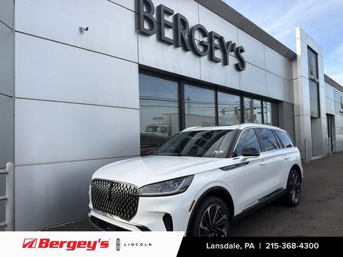New 2026 Lincoln Aviator Reserve image 1