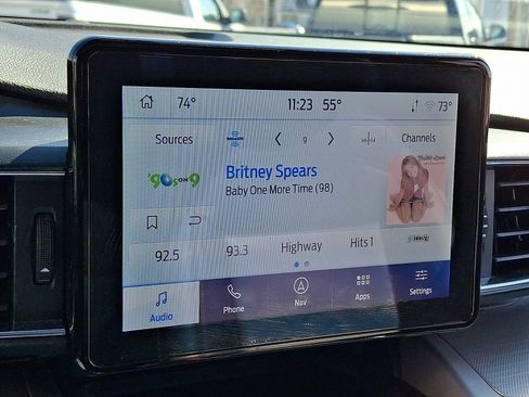 Certified 2023 Ford Explorer XLT w/ Equipment Group 202A image 18