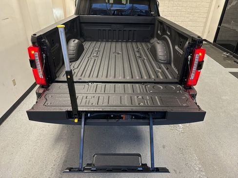 New 2026 Ford F350 Lariat w/ Tremor Off-Road Package AWD/4WD image 50