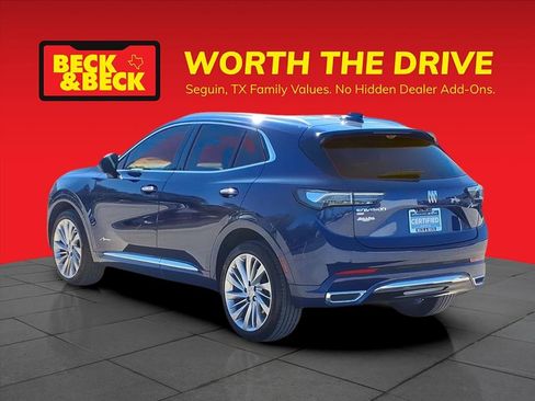Certified 2024 Buick Envision Avenir image 7