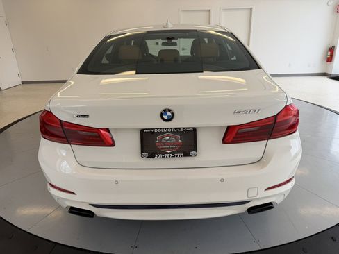 Used 2019 BMW 540i xDrive w/ Convenience Package image 56
