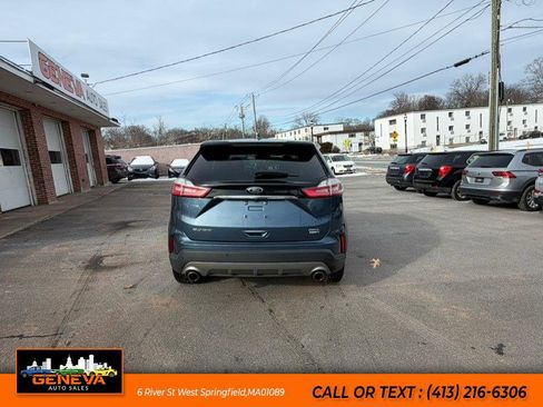Used 2019 Ford Edge SEL w/ Equipment Group 201A image 6