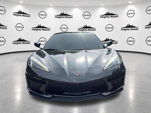 Used 2023 Chevrolet Corvette Stingray Coupe w/ Z51 Performance Package RWD image 13