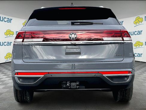 New 2026 Volkswagen Atlas Cross Sport SEL image 6