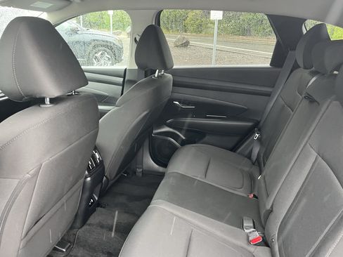 Certified 2025 Hyundai Tucson SEL AWD/4WD image 13