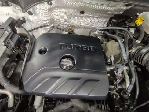 Certified 2024 Chevrolet TrailBlazer LT w/ LT Cold Weather Package image 27