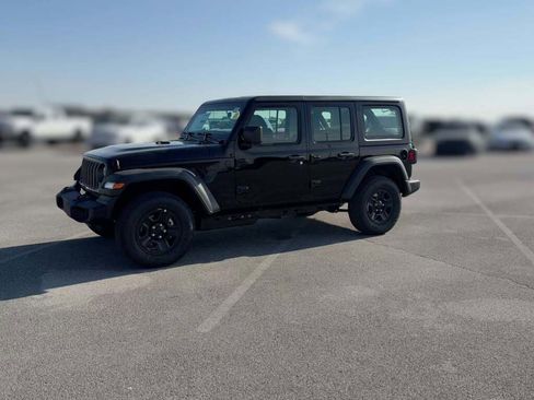 New 2026 Jeep Wrangler Sport image 5