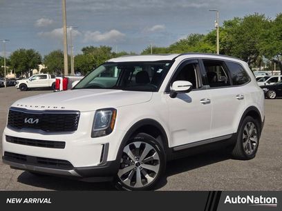 Used 2022 Kia Telluride S