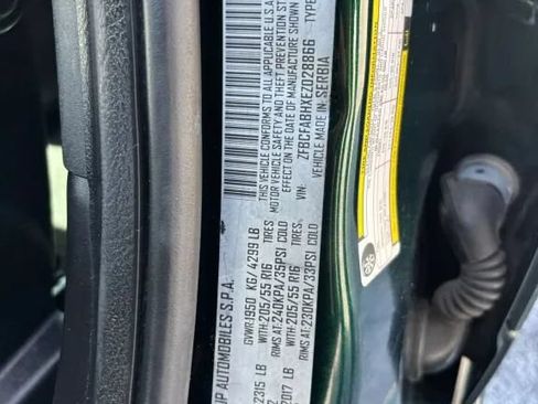 Used 2014 FIAT 500L Easy FWD image 24